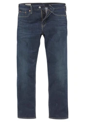 LEVI'S Jeans '501' '502 Taper' Dunkelblau/Blau/Hellblau