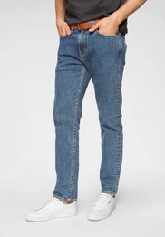 Levi's Tapered-fit-Jeans 502 TAPER in elegantem, modernem Stil