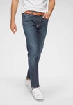 LEVI'S Jeans '501' '502 Taper' Blau/Hellblau/Dunkelblau