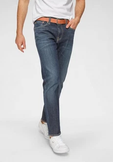 LEVI'S Jeans '501' '502 Taper' Blau/Hellblau/Dunkelblau LEVI'S Jeans '501' '502 Taper' Blau/Hellblau/Dunkelblau