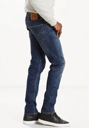 LEVI'S Jeans '501' '502 Taper' Blau/Hellblau