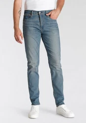 Levi's 512 Slim Taper Tapered Fit Jeans Pelican Rust