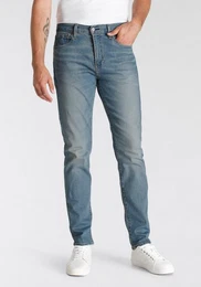 Levi's Tapered-fit-Jeans 512 Slim Taper Fit mit Markenlabel