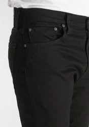 Levi's 512 Slim Taper Tapered Fit Jeans Dunkelgrau/Schwarz/Khaki