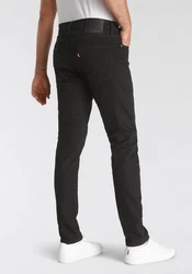 Levi's 512 Slim Taper Tapered Fit Jeans Dunkelgrau/Schwarz/Khaki