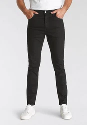 Levi's 512 Slim Taper Tapered Fit Jeans Dunkelgrau/Schwarz/Khaki