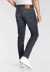 Levi's 512 Slim Taper Tapered Fit Jeans Dunkelblau/Blau/Hellblau