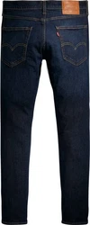Levi's 512 Slim Taper Tapered Fit Jeans Dunkelblau/Blau/Hellblau