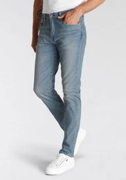 Levi's Tapered-fit-Jeans 512 Slim Taper Fit mit Markenlabel