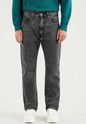 Levi's Straight Jeans 551Z AUTHENTIC mit Lederbadge 