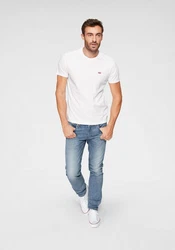 Levi's T-Shirt Weiß/Creme