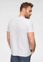 Levi's T-Shirt Weiß/Creme