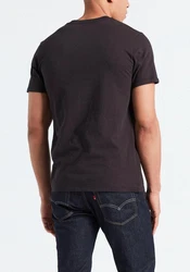 Levi's T-Shirt Dunkelbraun/Dunkelrot/Braun/Schwarz/Khaki
