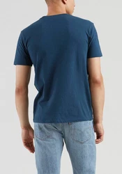 Levi's T-Shirt Dunkelblau