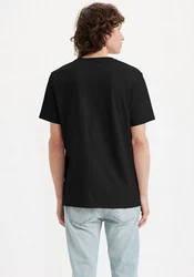 Levi's V-Shirt LE ORIGINAL HM VNECK Schwarz