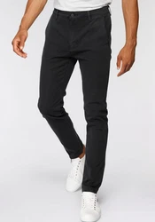 LEVI'S Chinohose 'XX Chino Slim Tapered' Schwarz/Dunkelblau/Dunkelgrau/Khaki
