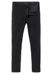 LEVI'S Chinohose 'XX Chino Slim Tapered' Schwarz/Dunkelblau/Dunkelgrau/Khaki