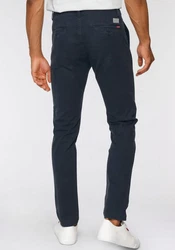 LEVI'S Chinohose 'XX Chino Slim Tapered' marineblau