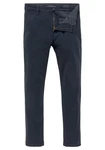 LEVI'S Chinohose 'XX Chino Slim Tapered' Dunkelblau/Hellblau/Blau