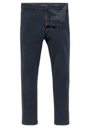 LEVI'S Chinohose 'XX Chino Slim Tapered' marineblau