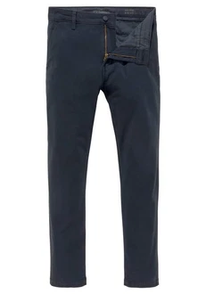 LEVI'S Chinohose 'XX Chino Slim Tapered' marineblau