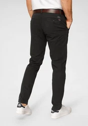 LEVI'S Hose 'Standard Taper II' XX Chino Standard Schwarz/Khaki/Dunkelgrau