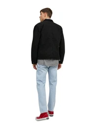 Relax-fit-Jeans JJICHRIS JJORIGINAL SBD 202 aus 100% Baumwolle
