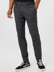 ONLY & SONS Hose Mark Schwarz