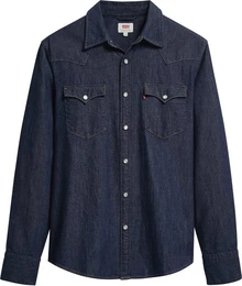 Levi's Jeanshemd LE BARSTOW WESTERN STAND mit Brusttaschen