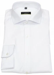 Businesshemd Slim Fit stark tailliert bgelfrei Haifischkragen