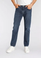 LEVI'S Jeans '501' '502 Taper' Grau/Dunkelblau/Blau/Hellblau