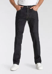 Levi's Jeans 505 Regular Dunkelgrau/Schwarz/Dunkelblau