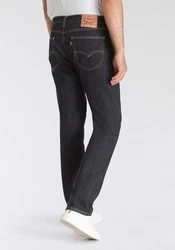 Levi's Jeans 505 Regular Dunkelgrau/Schwarz/Dunkelblau