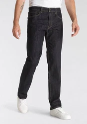Levi's Jeans 505 Regular Dunkelgrau/Schwarz/Dunkelblau