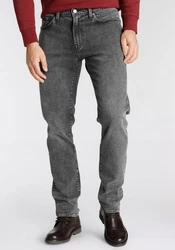 Levi's Slim-fit Jeans 511 SLIM Grau/Dunkelgrau/Hellgrau
