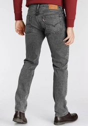 Levi's Slim-fit Jeans 511 SLIM Grau/Dunkelgrau/Hellgrau