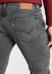 Levi's Slim-fit Jeans 511 SLIM Grau/Dunkelgrau/Hellgrau