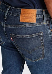 Levi's 512 Slim Taper Tapered Fit Jeans Hellblau/Blau/Dunkelblau