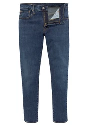 Levi's 512 Slim Taper Tapered Fit Jeans Hellblau/Blau/Dunkelblau