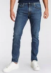 Levi's 512 Slim Taper Tapered Fit Jeans Hellblau/Blau/Dunkelblau