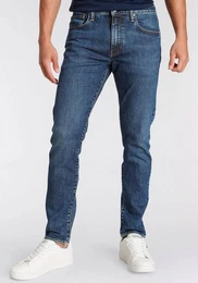 Levi's Tapered-fit-Jeans 512 Slim Taper Fit mit Markenlabel