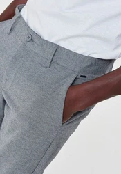 ONLY & SONS Chinohose Mark Dunkelgrau/Hellgrau/Grau