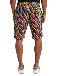 CARLO COLUCCI Shorts De Dorigo Mischfarben
