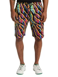 CARLO COLUCCI Shorts De Dorigo Mischfarben