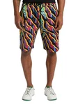 CARLO COLUCCI Shorts De Dorigo Mischfarben