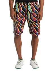 CARLO COLUCCI Shorts De Dorigo Mischfarben
