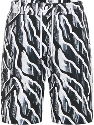CARLO COLUCCI Shorts De Dorigo Schwarz