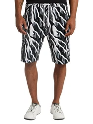 CARLO COLUCCI Shorts De Dorigo Schwarz
