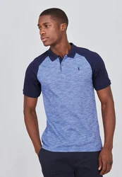 Next Chinoshorts Skinny Fit Blau/Dunkelblau/Hellblau