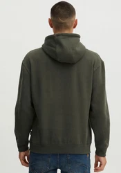 BLEND Sweatshirt 'Naftali' Dunkelgrün